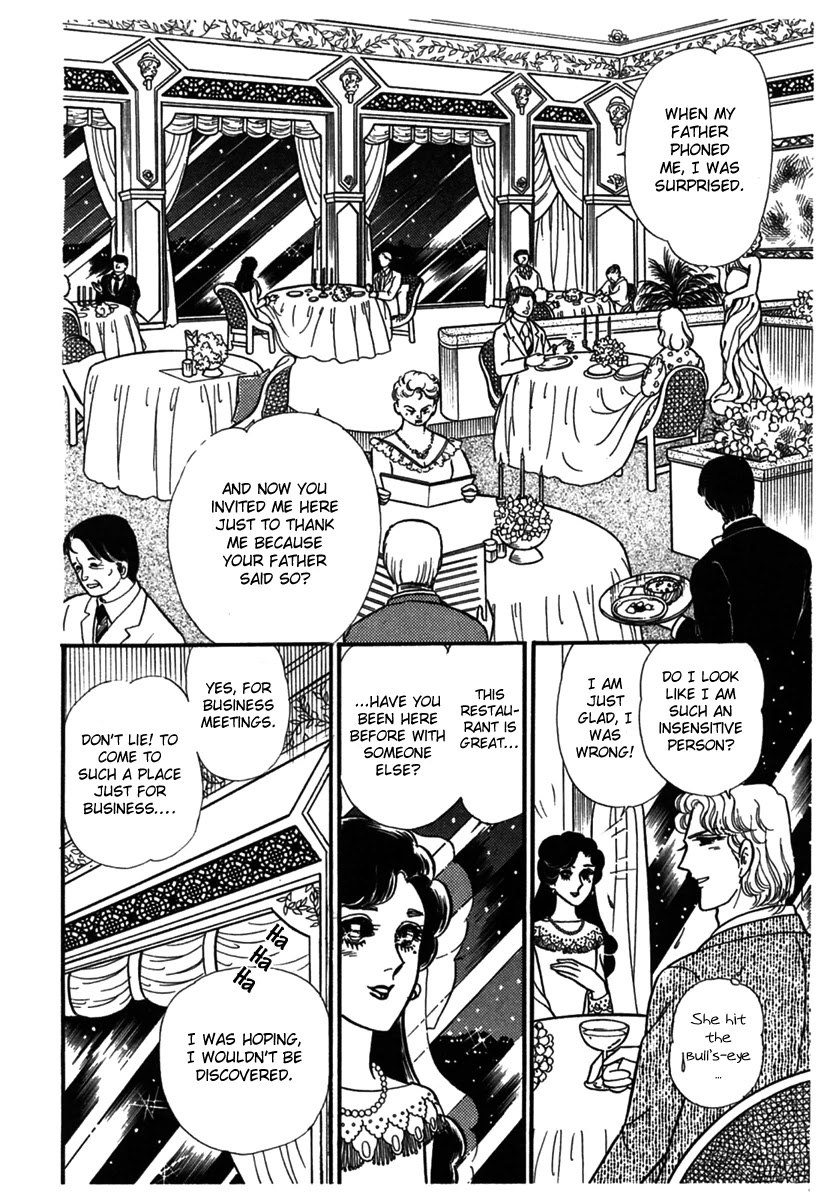 Glass Mask Chapter 181 page 9 - Chapter 181