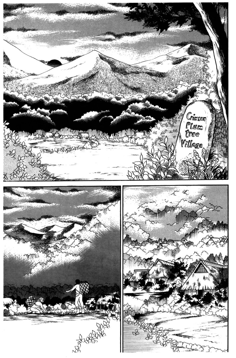 Glass Mask Chapter 185 page 18 - Chapter 185
