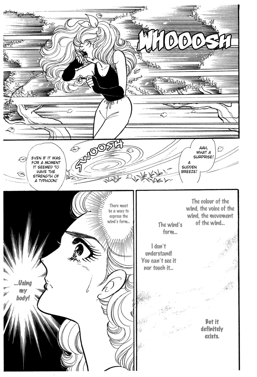 Glass Mask Chapter 186 page 32 - Chapter 186
