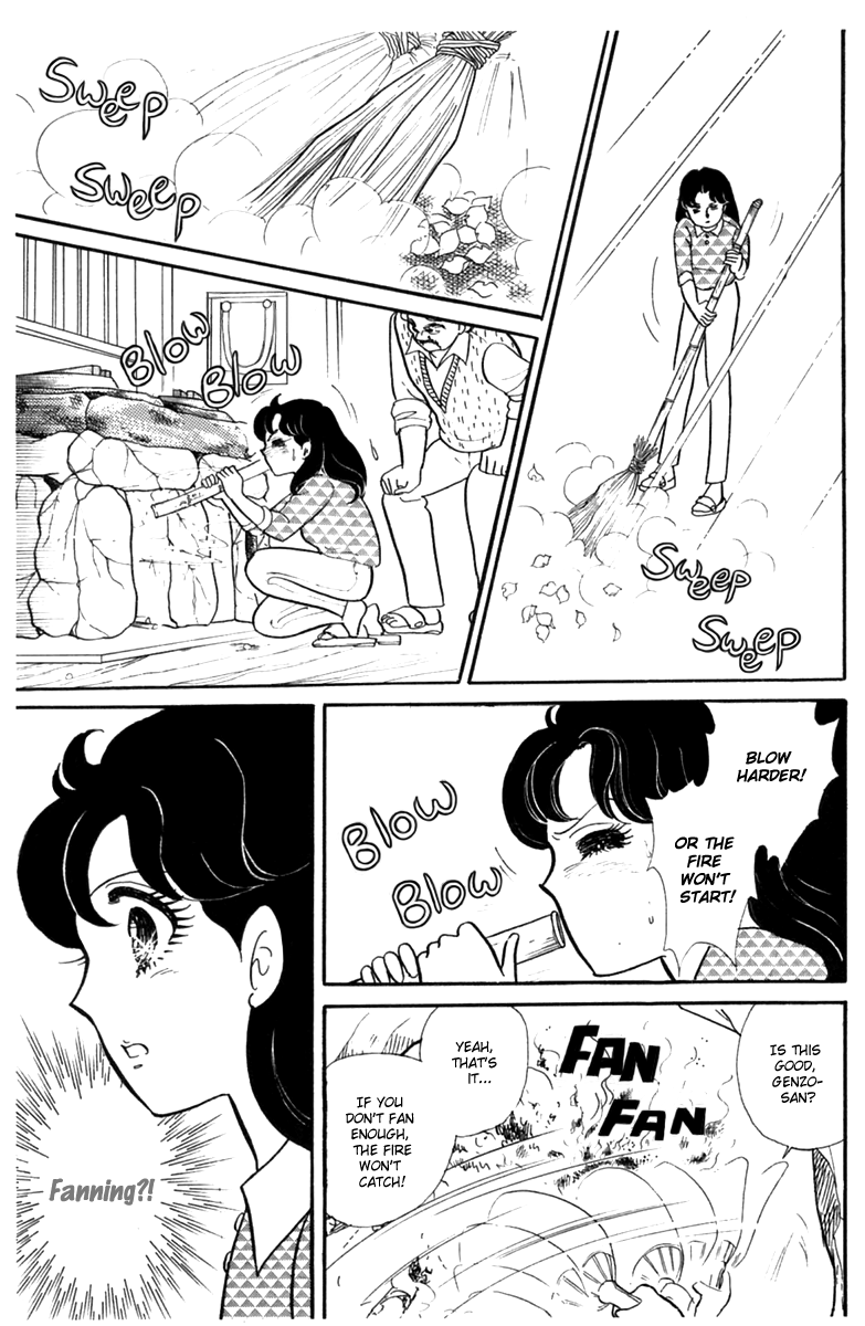 Glass Mask Chapter 187 page 10 - Chapter 187