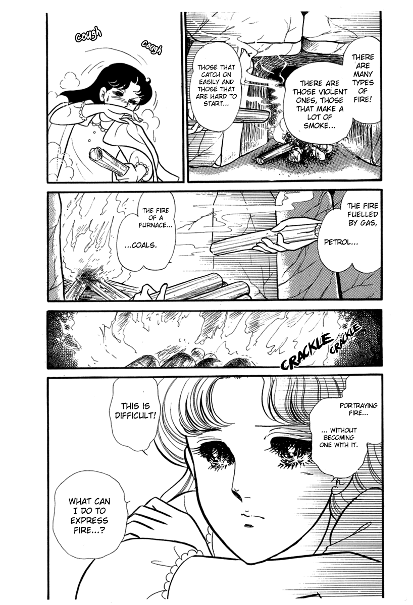Glass Mask Chapter 188 page 34 - Chapter 188