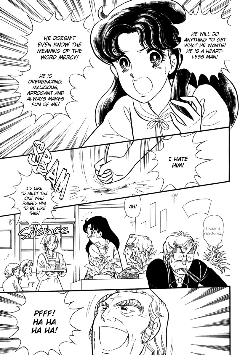 Glass Mask Chapter 189 page 32 - Chapter 189