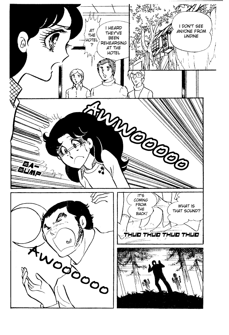 Glass Mask Chapter 19 page 25 - Chapter 19