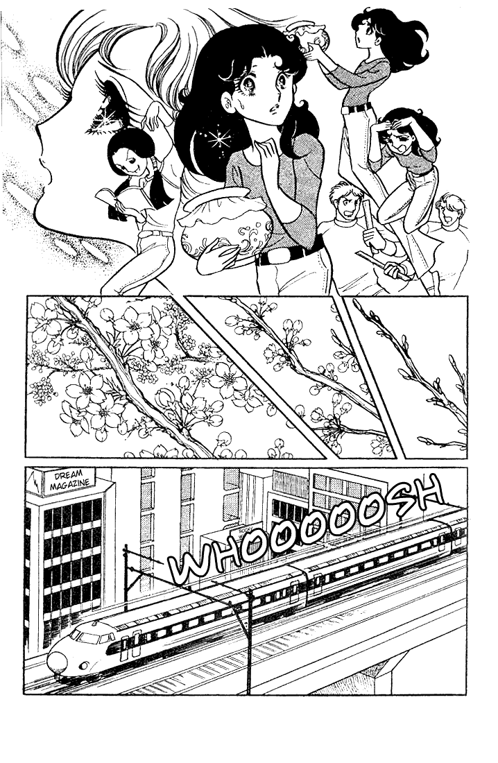 Glass Mask Chapter 19 page 4 - Chapter 19