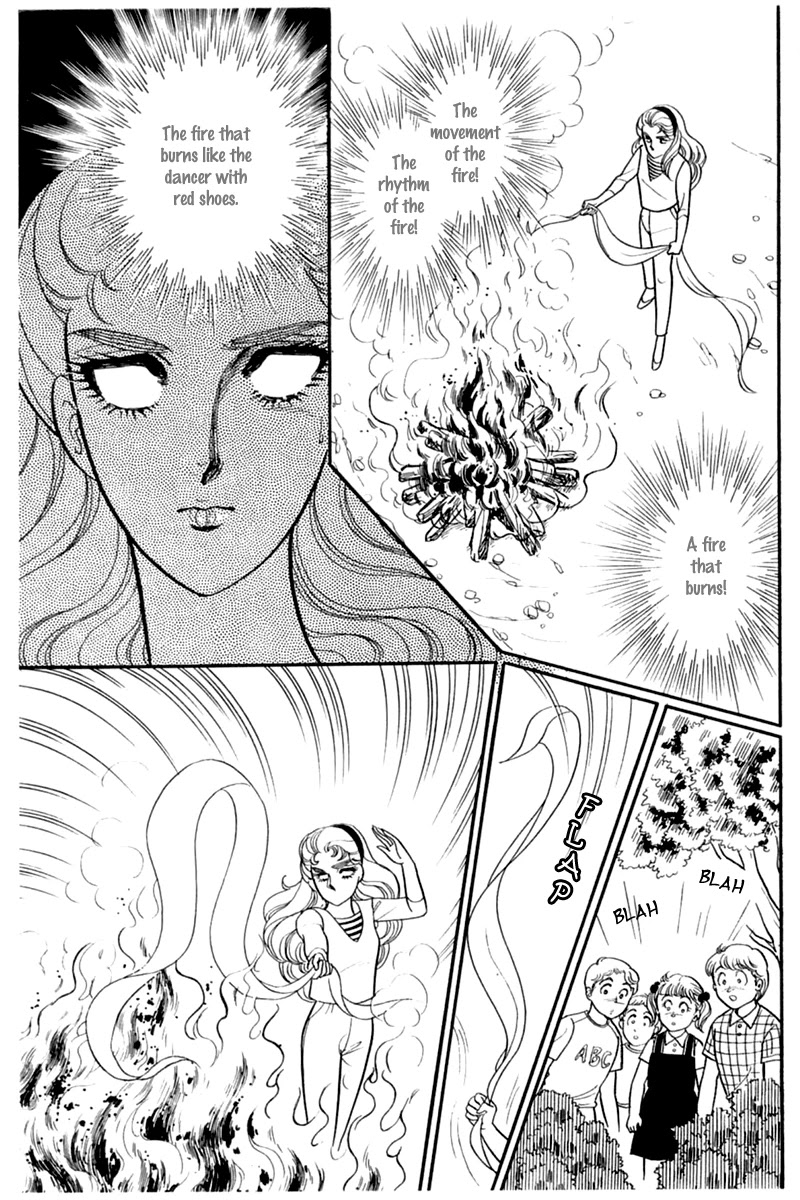 Glass Mask Chapter 190 page 23 - Chapter 190