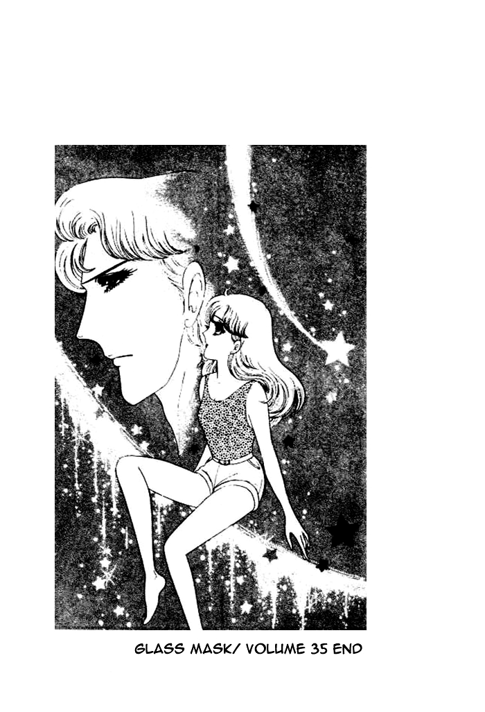 Glass Mask Chapter 190 page 30 - Chapter 190