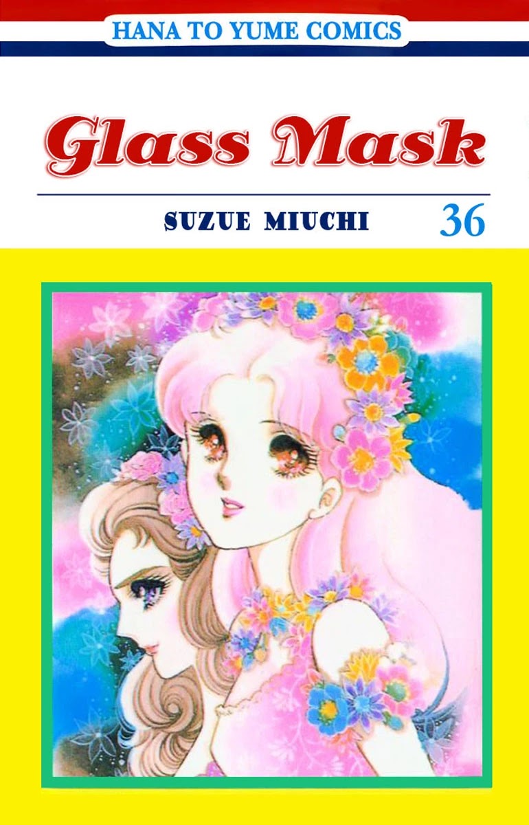 Glass Mask Chapter 191 page 1 - Chapter 191