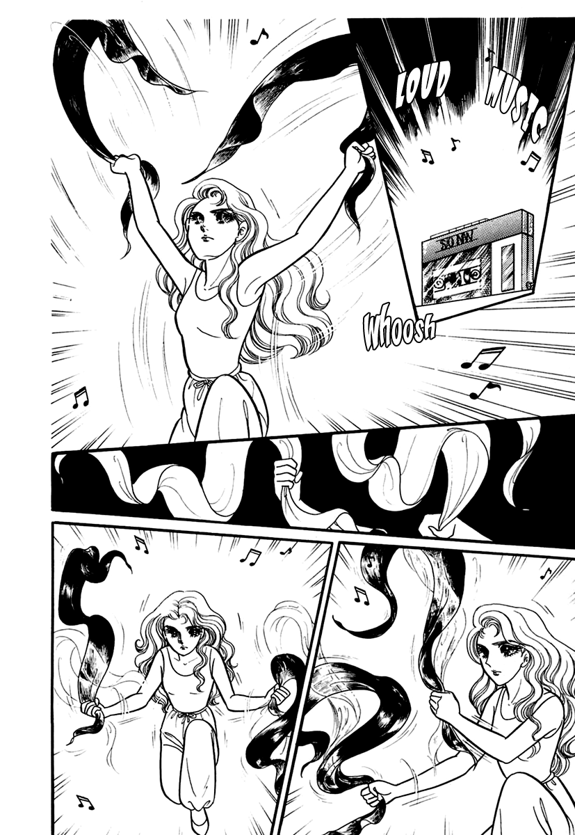 Glass Mask Chapter 191 page 23 - Chapter 191