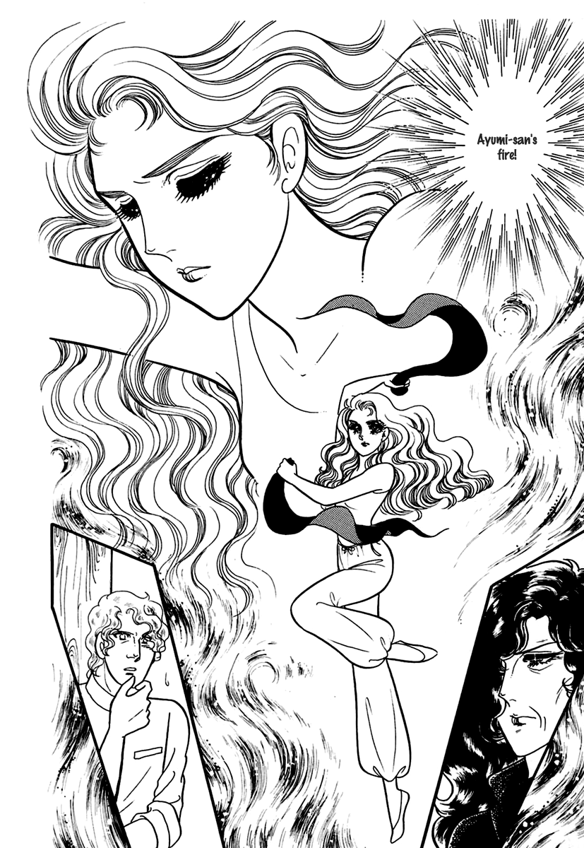 Glass Mask Chapter 191 page 27 - Chapter 191