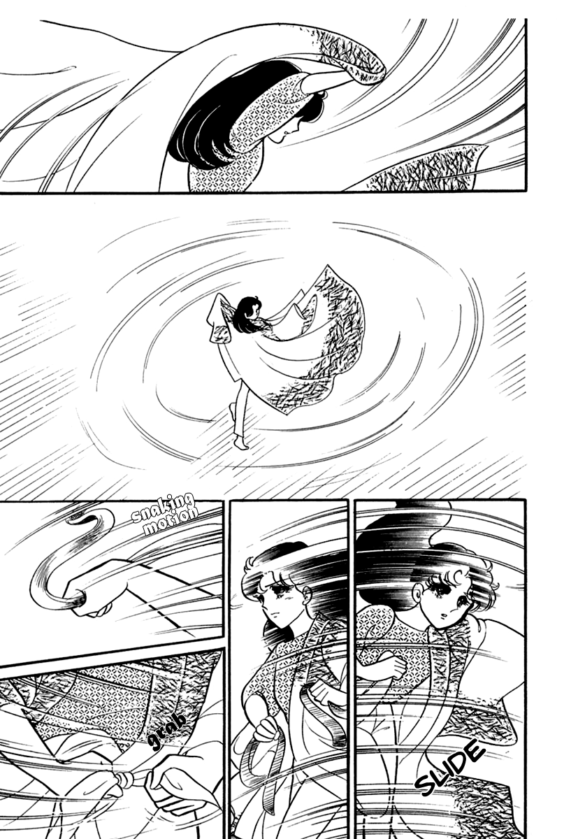 Glass Mask Chapter 191 page 34 - Chapter 191