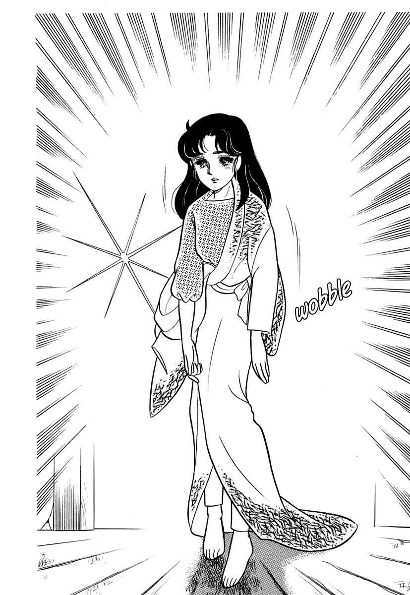 Glass Mask Chapter 191 page 35 - Chapter 191