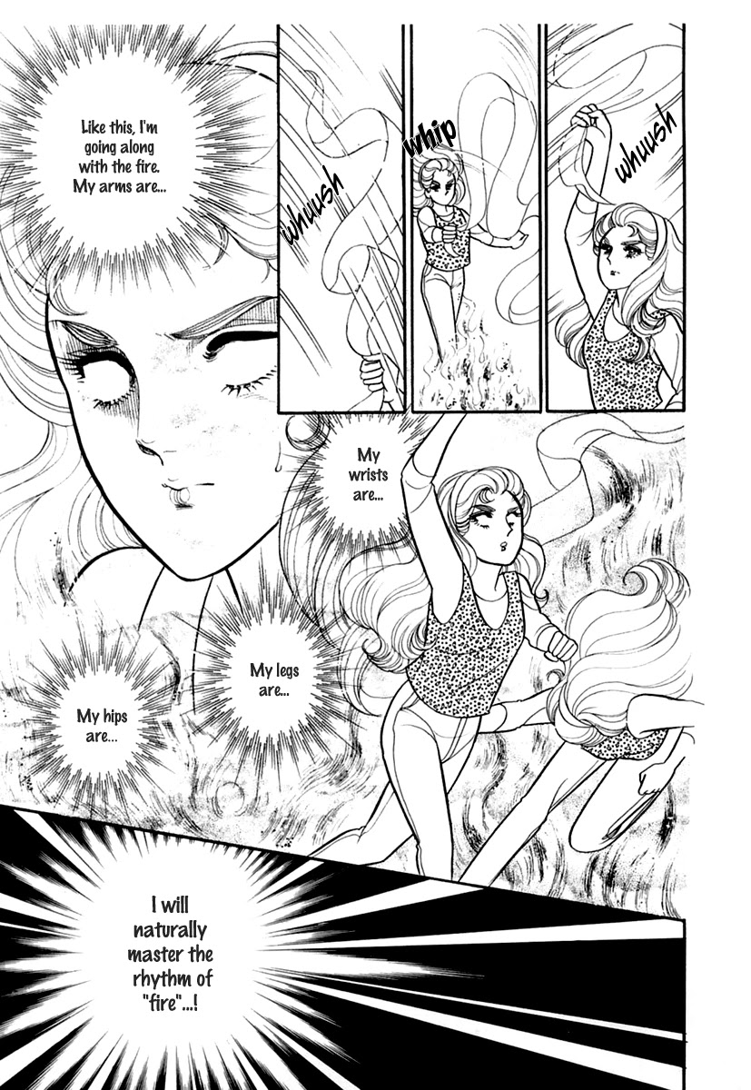 Glass Mask Chapter 191 page 8 - Chapter 191