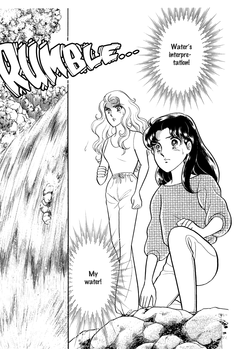 Glass Mask Chapter 192 page 21 - Chapter 192