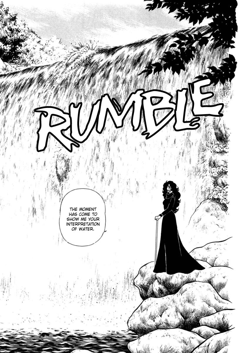 Glass Mask Chapter 198 page 22 - Chapter 198