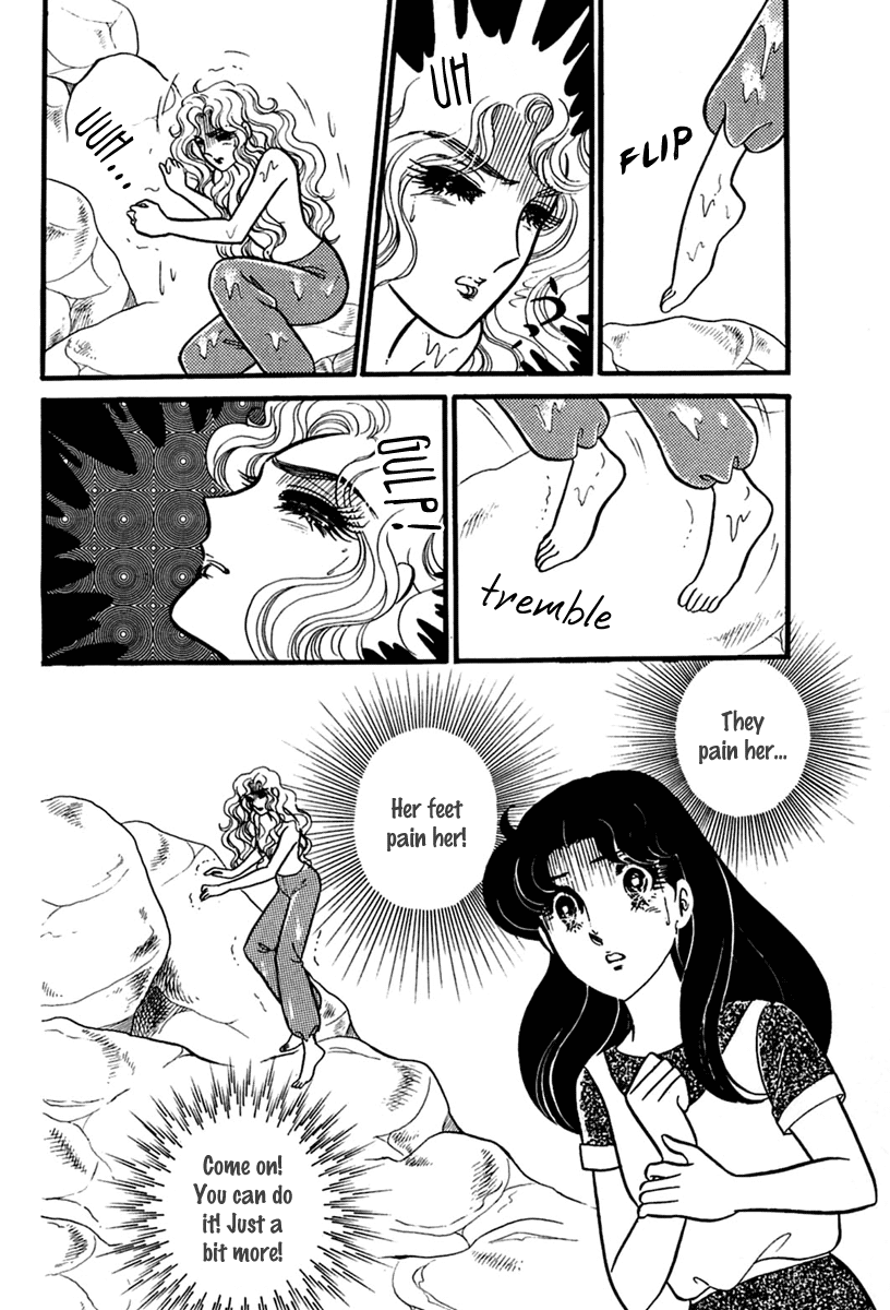 Glass Mask Chapter 198 page 35 - Chapter 198