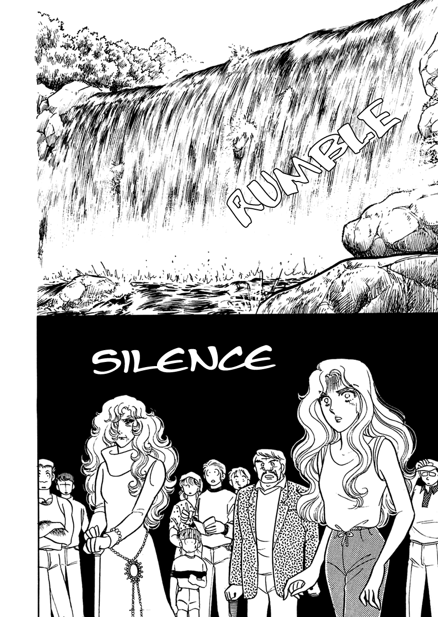 Glass Mask Chapter 199 page 21 - Chapter 199