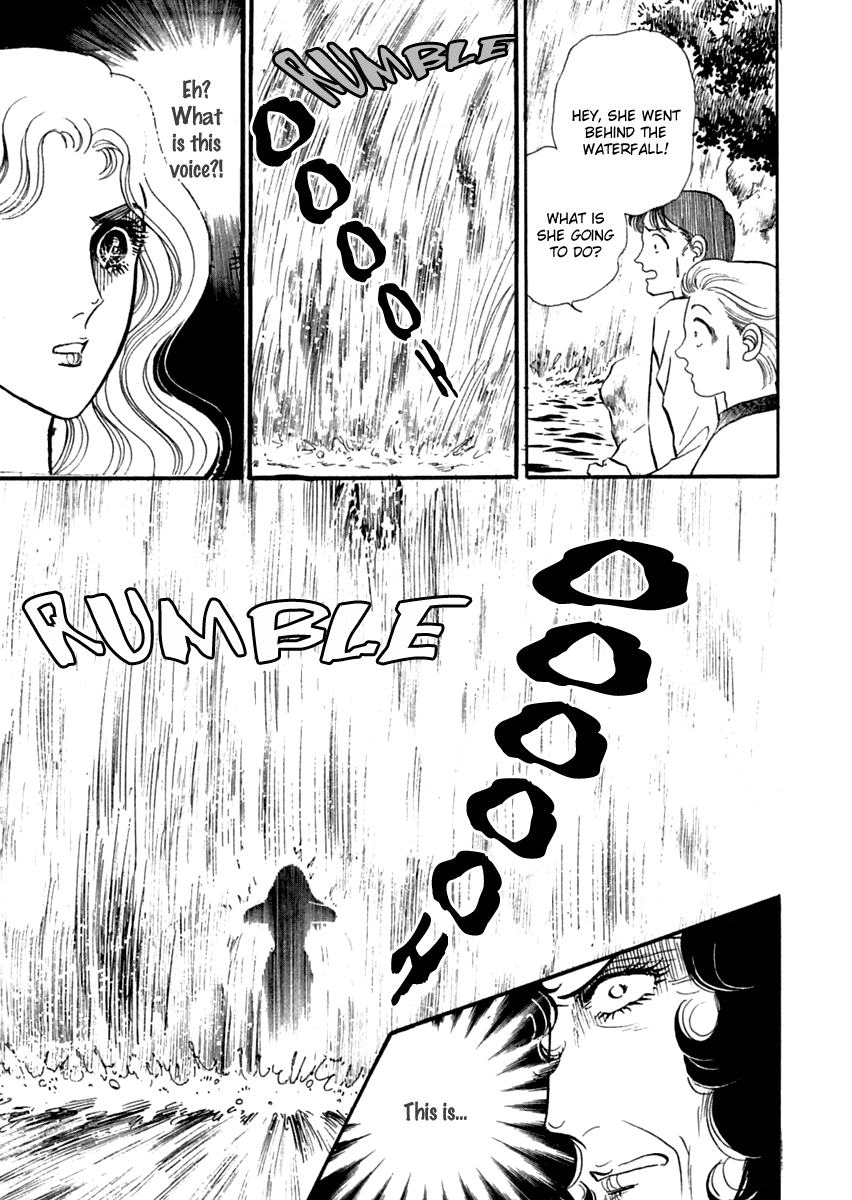 Glass Mask Chapter 199 page 8 - Chapter 199