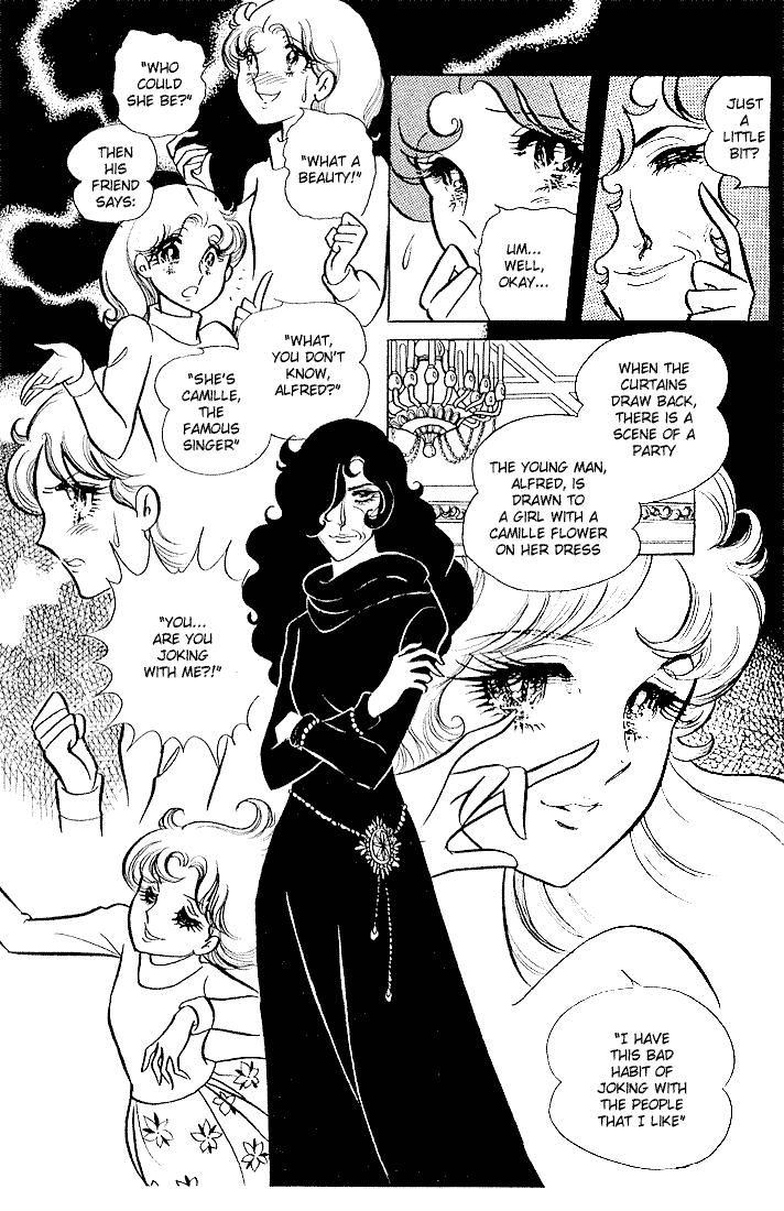 Glass Mask Chapter 2 page 13 - Chapter 2