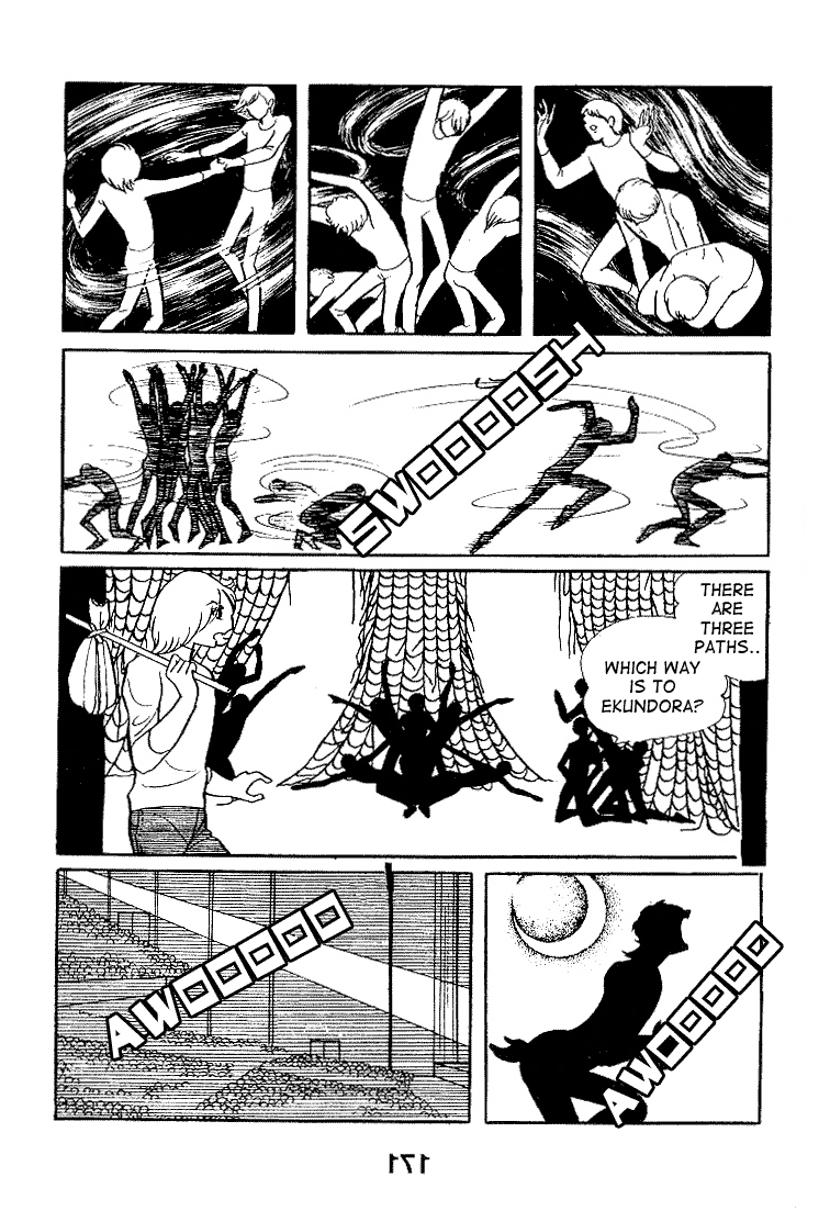 Glass Mask Chapter 20 page 12 - Chapter 20