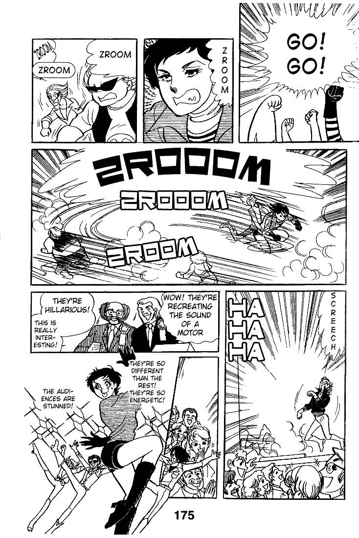 Glass Mask Chapter 20 page 16 - Chapter 20