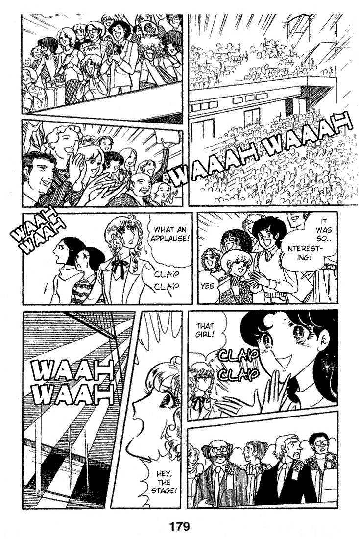 Glass Mask Chapter 20 page 20 - Chapter 20