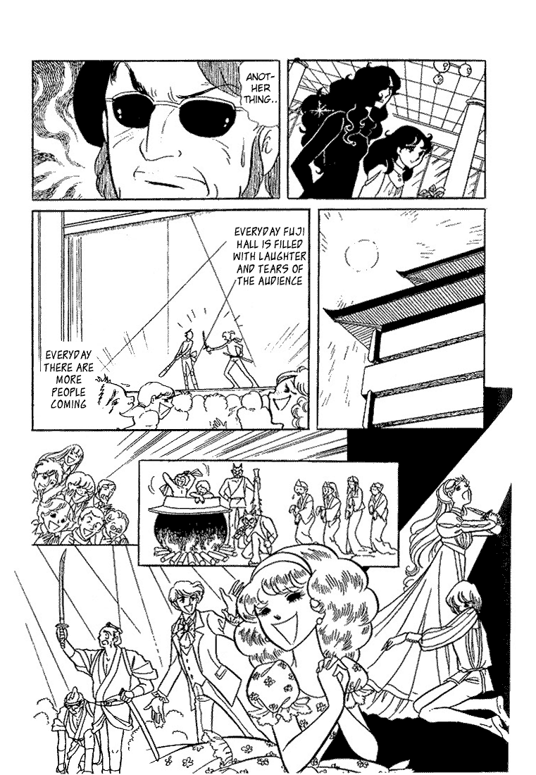 Glass Mask Chapter 20 page 22 - Chapter 20
