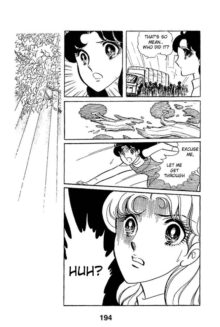 Glass Mask Chapter 20 page 35 - Chapter 20