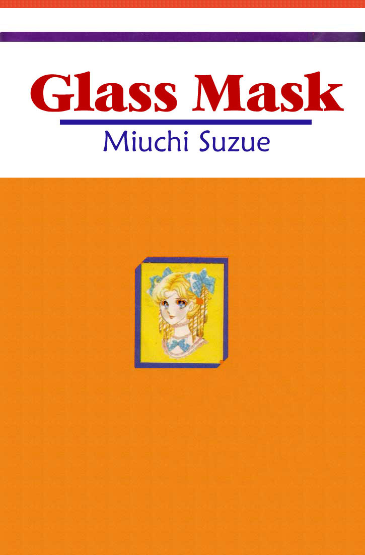 Glass Mask Chapter 20 page 37 - Chapter 20