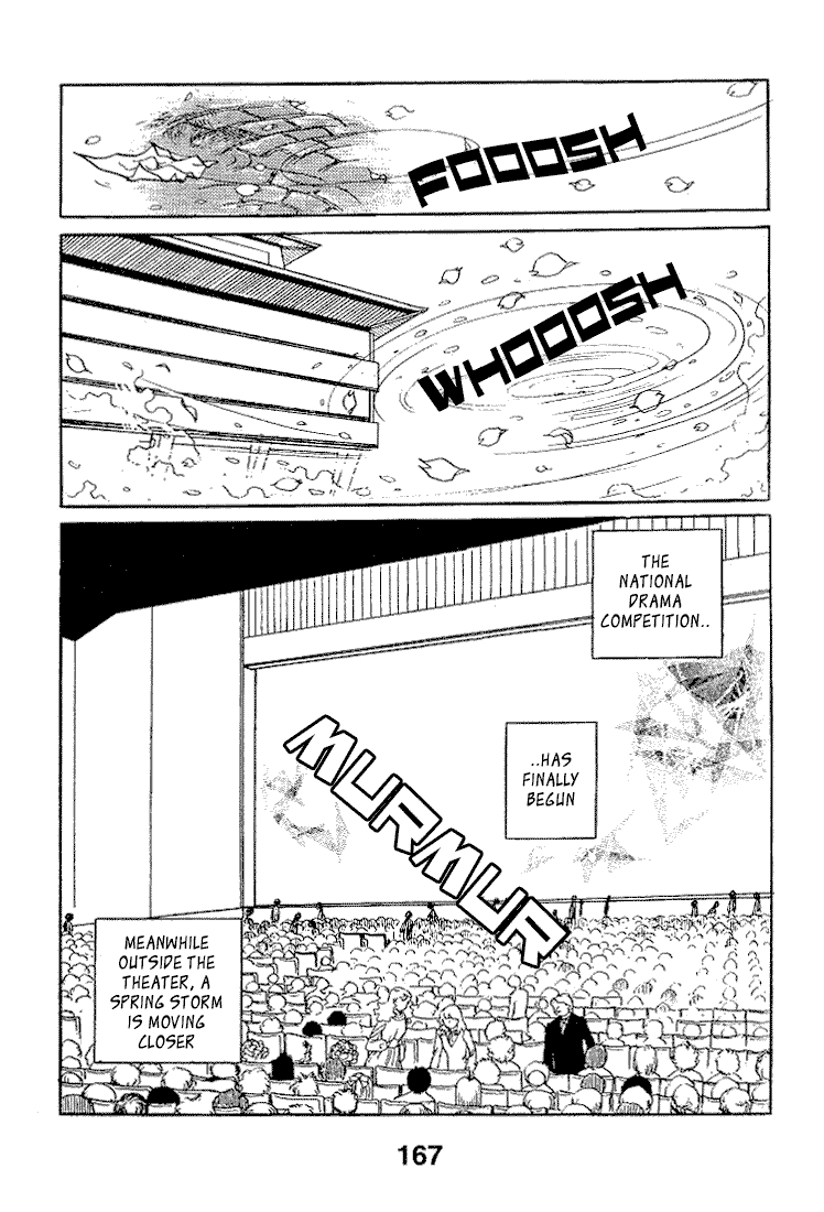 Glass Mask Chapter 20 page 8 - Chapter 20