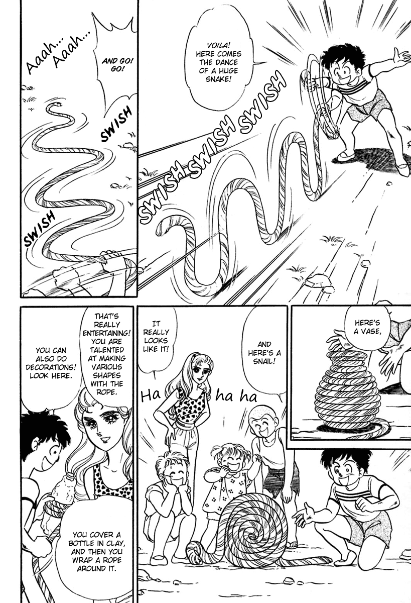 Glass Mask Chapter 200 page 21 - Chapter 200