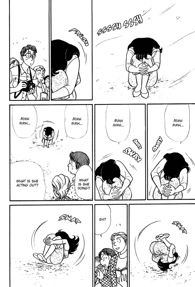 Glass Mask Chapter 201 page 27 - Chapter 201