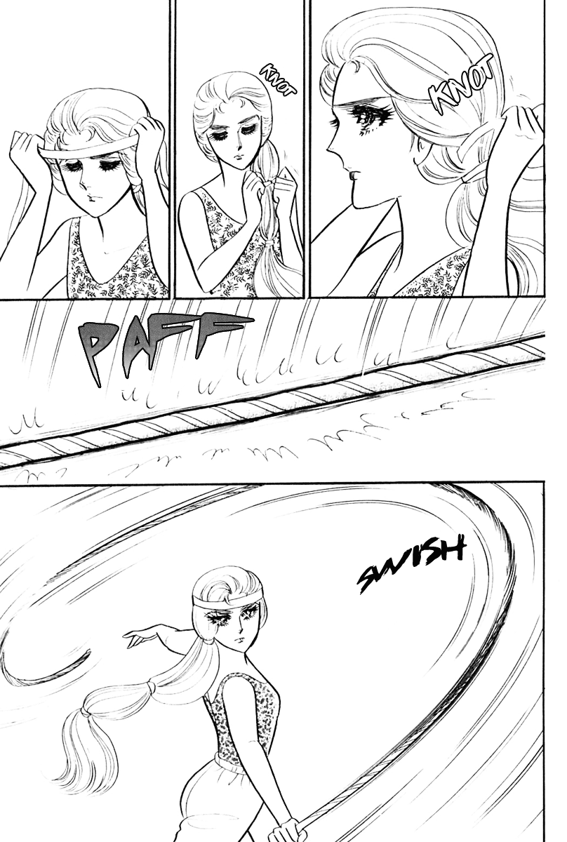 Glass Mask Chapter 201 page 3 - Chapter 201
