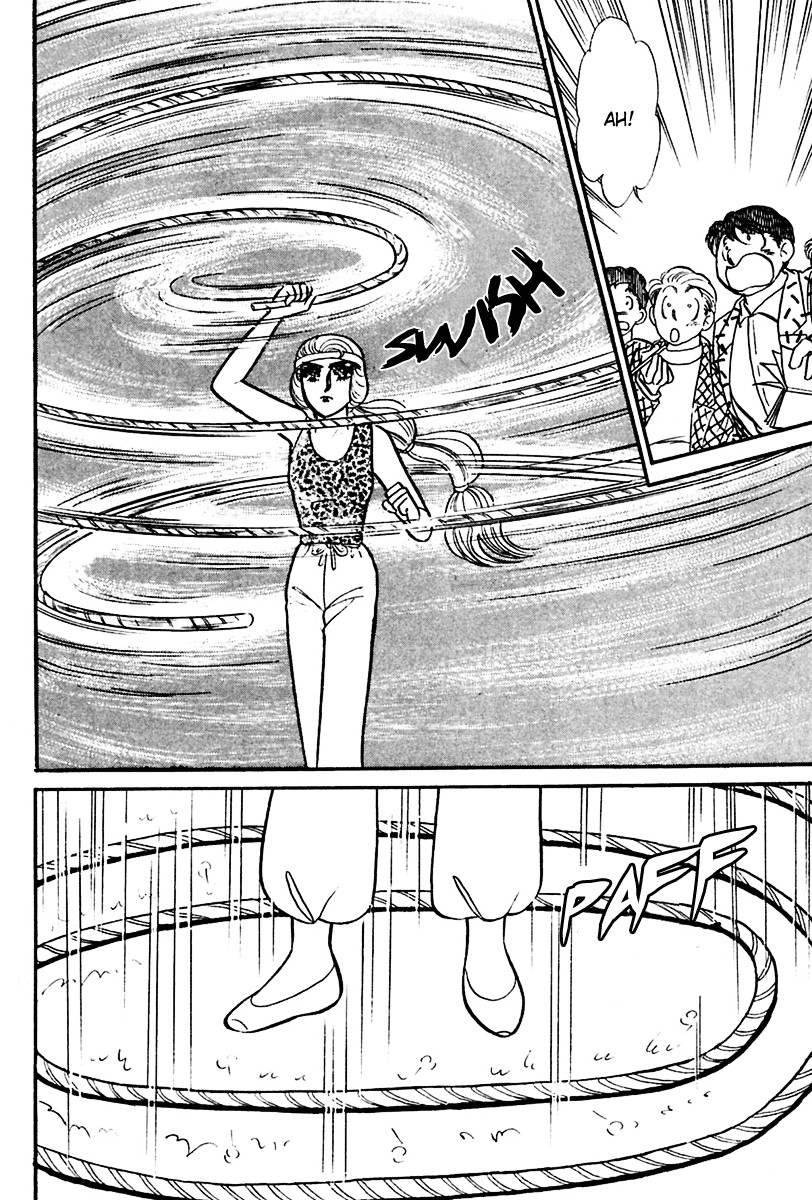 Glass Mask Chapter 201 page 4 - Chapter 201