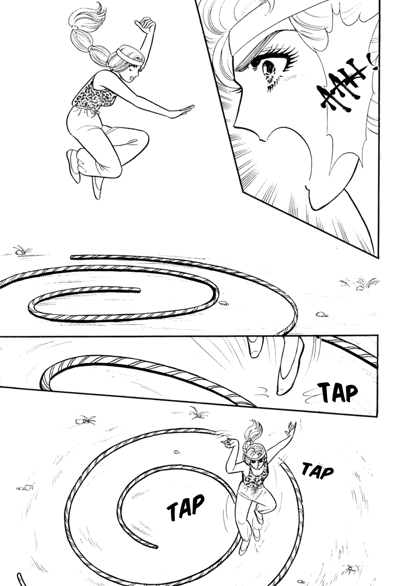 Glass Mask Chapter 201 page 6 - Chapter 201