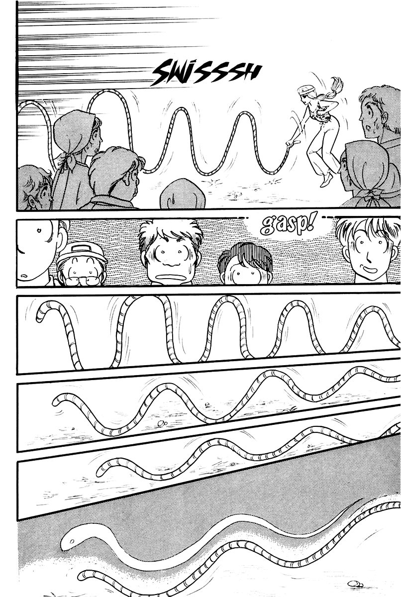 Glass Mask Chapter 201 page 9 - Chapter 201