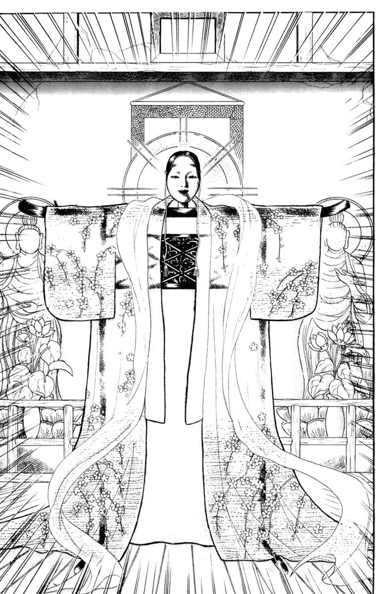 Glass Mask Chapter 202 page 6 - Chapter 202