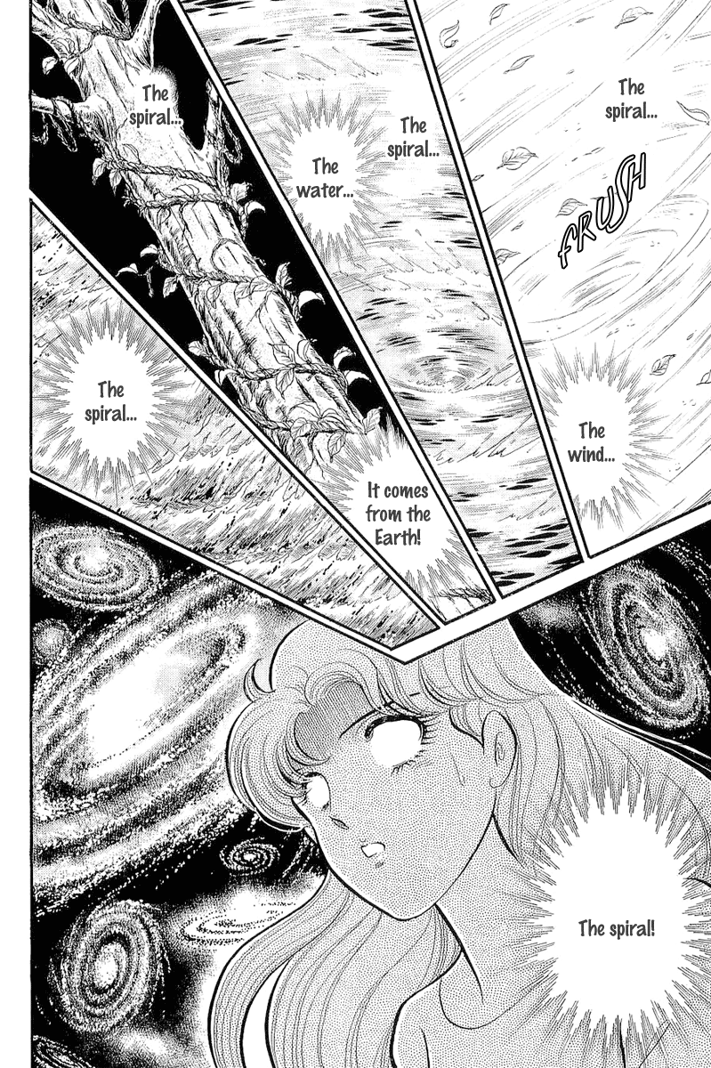 Glass Mask Chapter 207 page 31 - Chapter 207