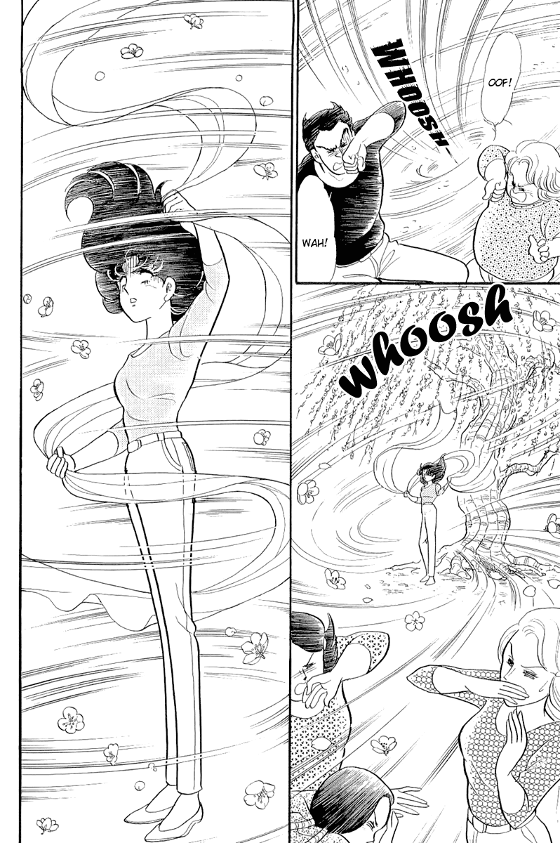 Glass Mask Chapter 208 page 10 - Chapter 208