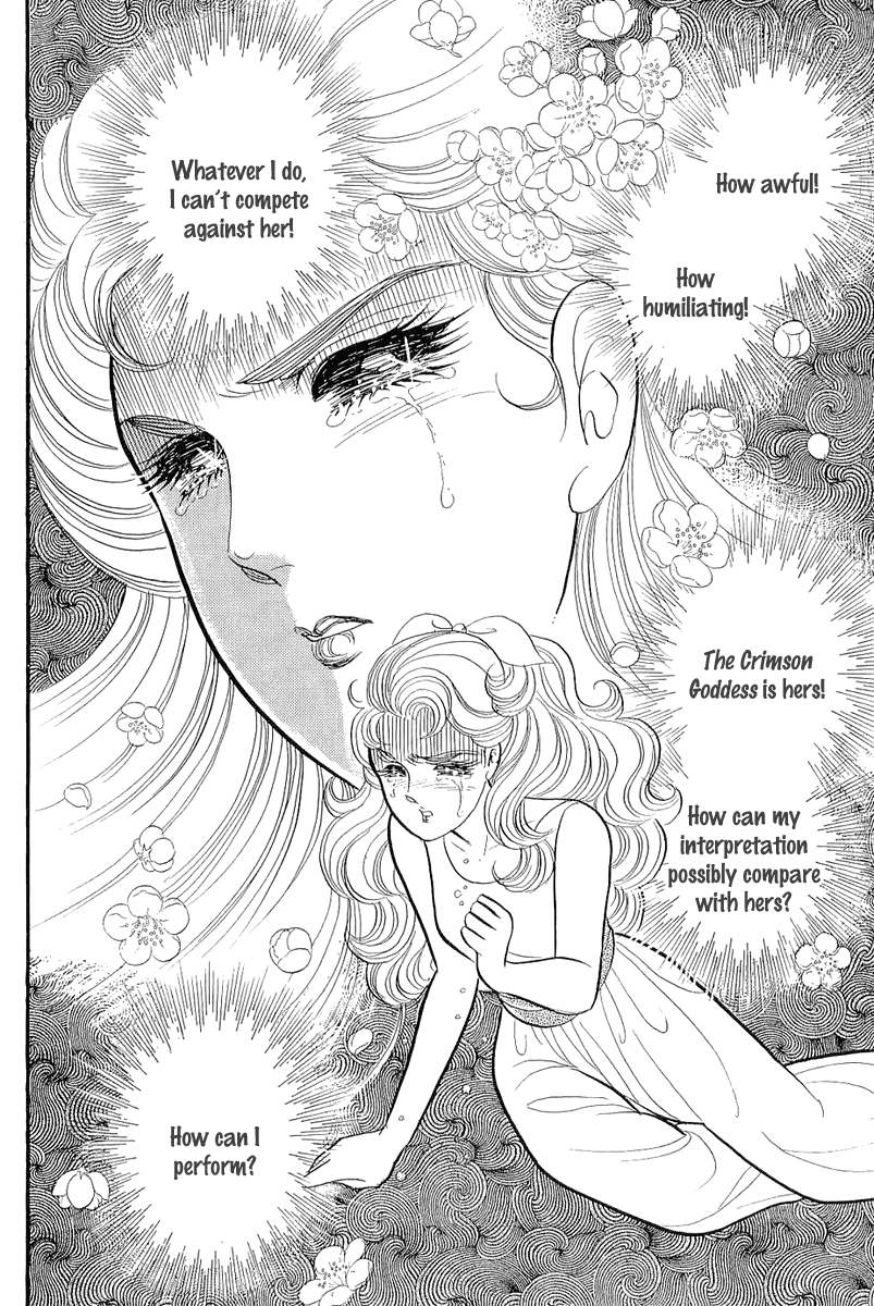 Glass Mask Chapter 208 page 18 - Chapter 208