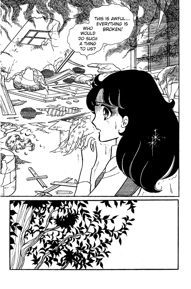 Glass Mask Chapter 21 page 2 - Chapter 21