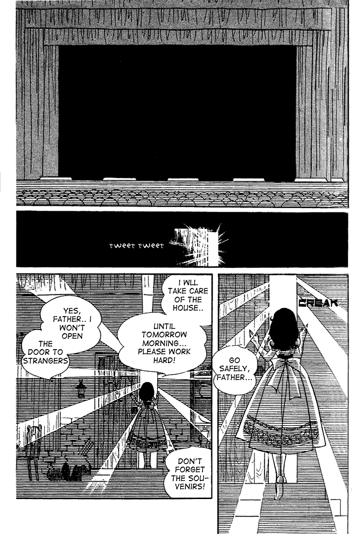 Glass Mask Chapter 21 page 28 - Chapter 21