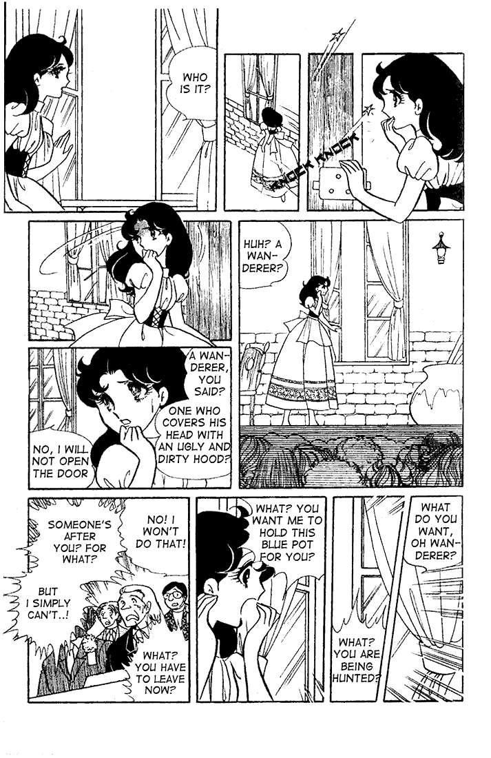 Glass Mask Chapter 21 page 30 - Chapter 21