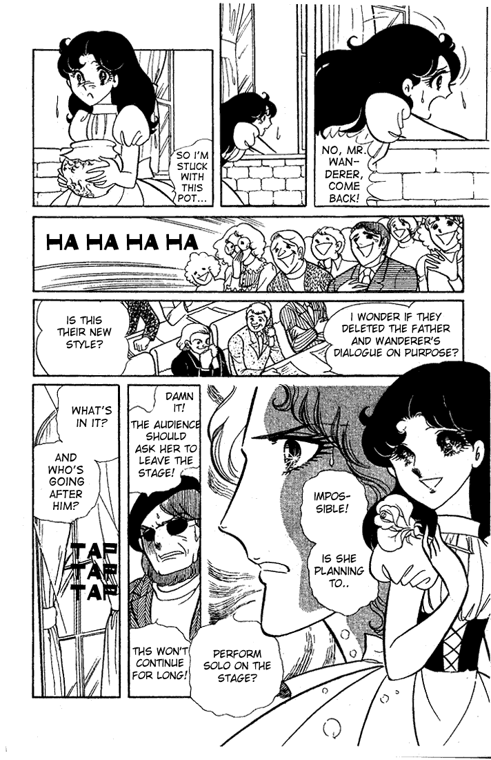 Glass Mask Chapter 21 page 31 - Chapter 21