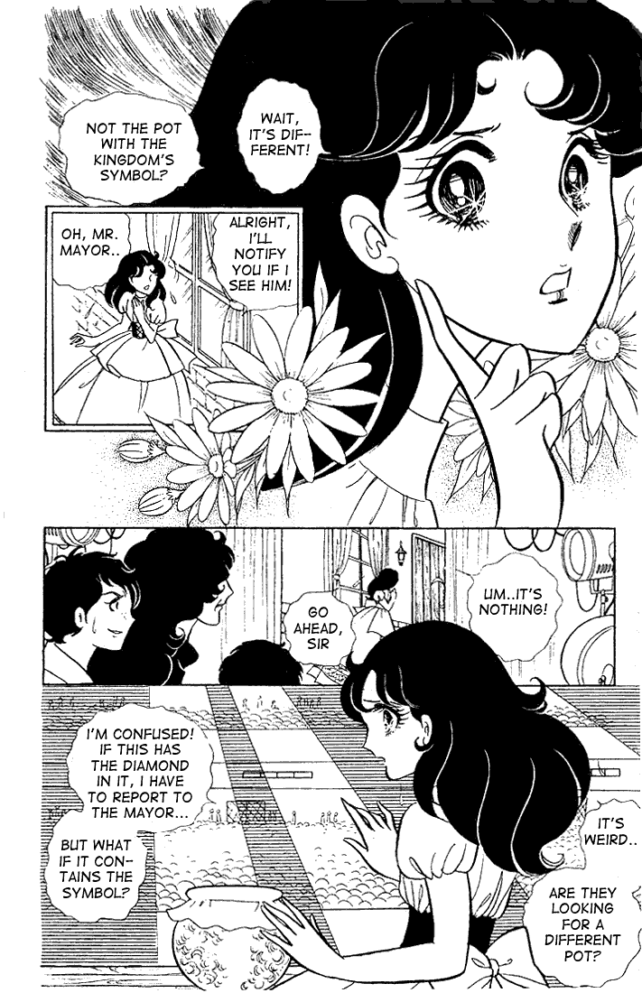 Glass Mask Chapter 21 page 37 - Chapter 21