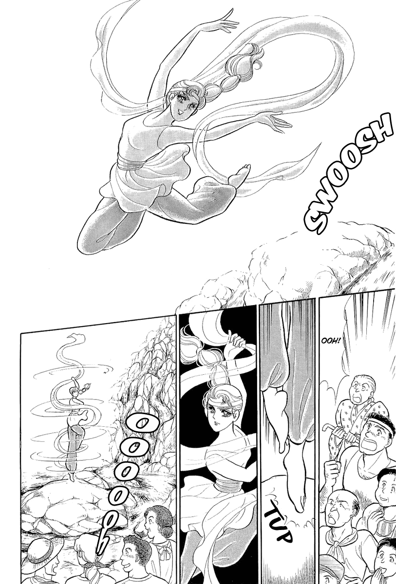 Glass Mask Chapter 211 page 12 - Chapter 211