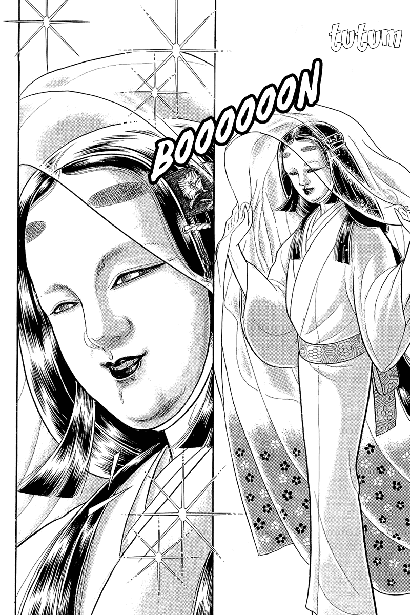 Glass Mask Chapter 214 page 31 - Chapter 214