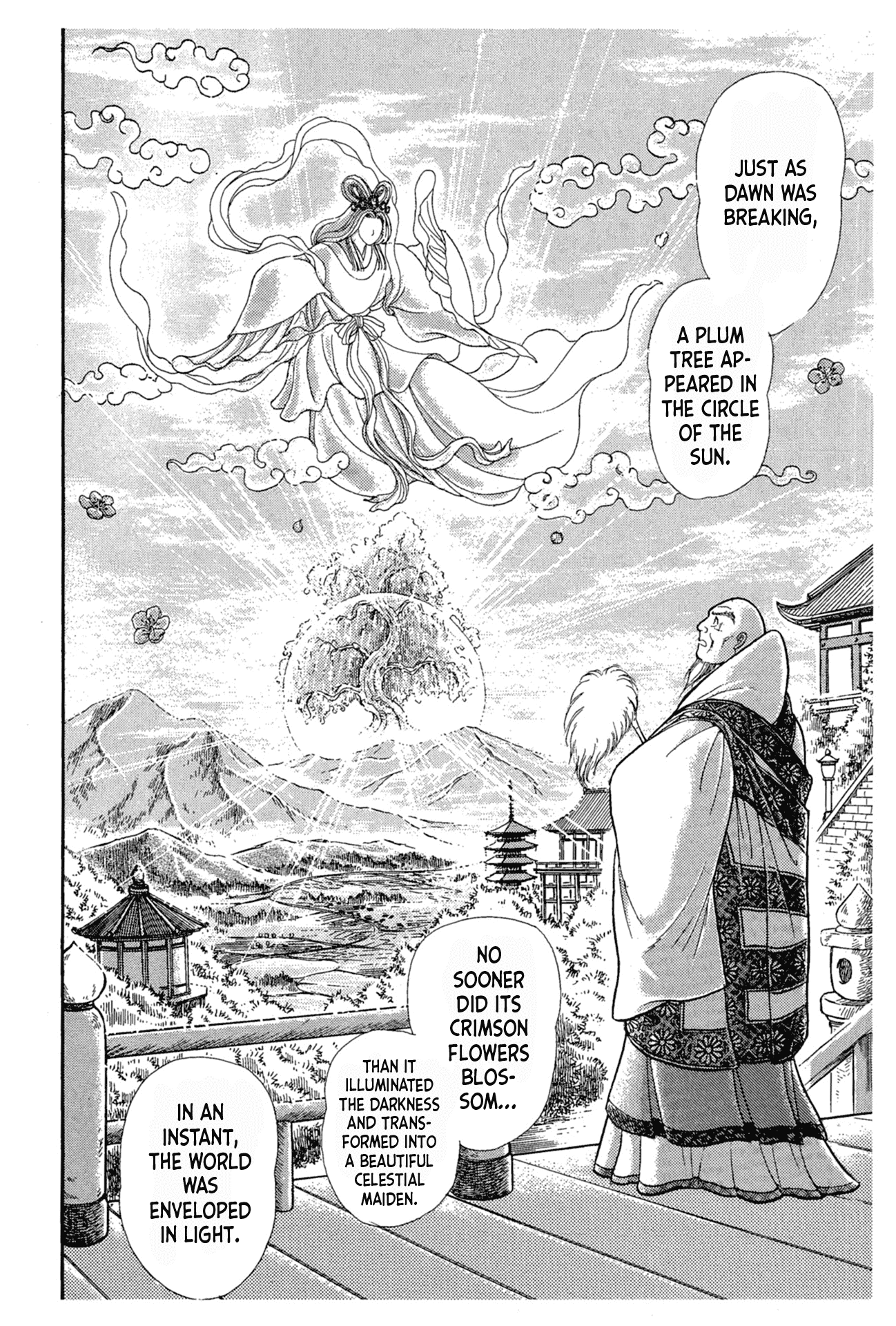 Glass Mask Chapter 215 page 14 - Chapter 215: The Crimson Goddess takes the stage