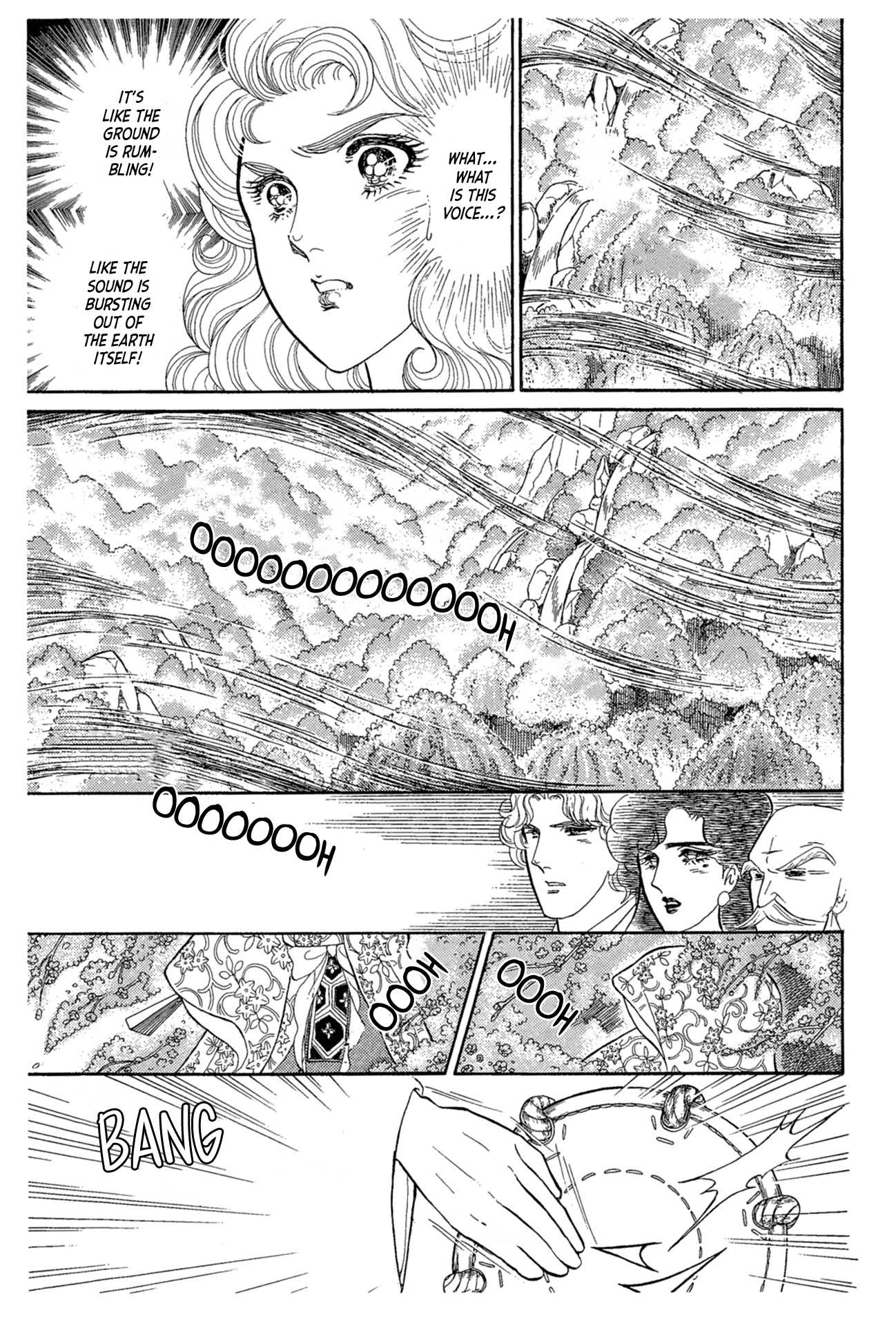 Glass Mask Chapter 215 page 25 - Chapter 215: The Crimson Goddess takes the stage
