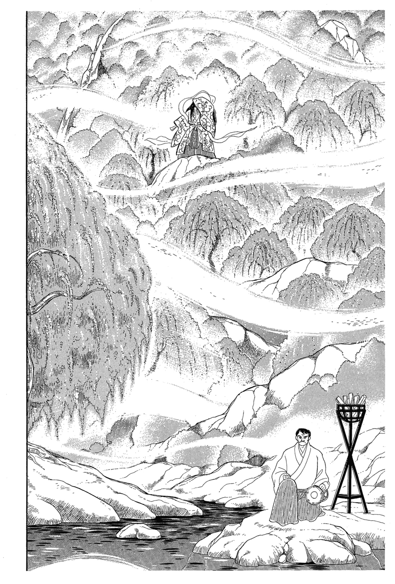Glass Mask Chapter 215 page 26 - Chapter 215: The Crimson Goddess takes the stage