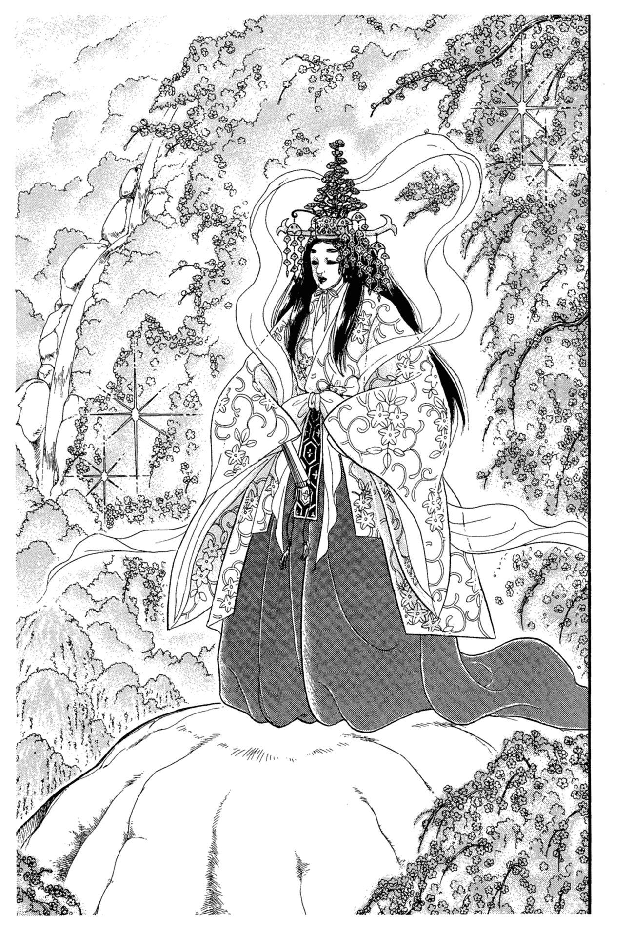 Glass Mask Chapter 215 page 29 - Chapter 215: The Crimson Goddess takes the stage